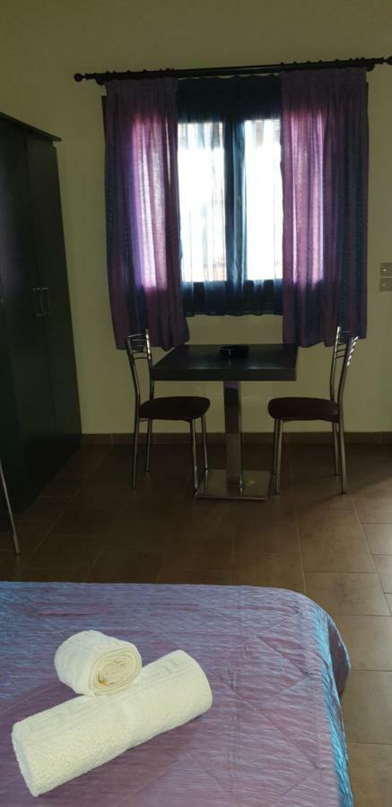Ferienwohnung Melima 4 Ierissós Exterior foto